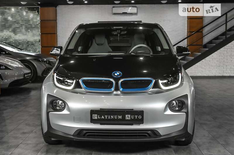 Хетчбек BMW I3 2015 в Одесі