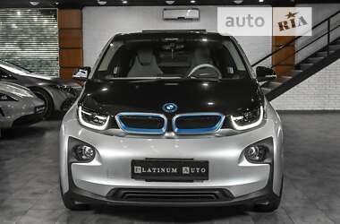 Хетчбек BMW I3 2015 в 