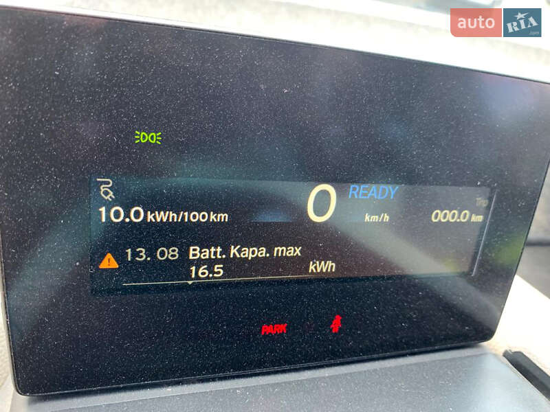 Хэтчбек BMW I3 2015 в Львове