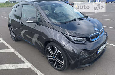 Хэтчбек BMW I3 2015 в Ровно