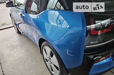 Хэтчбек BMW I3 2018 в 