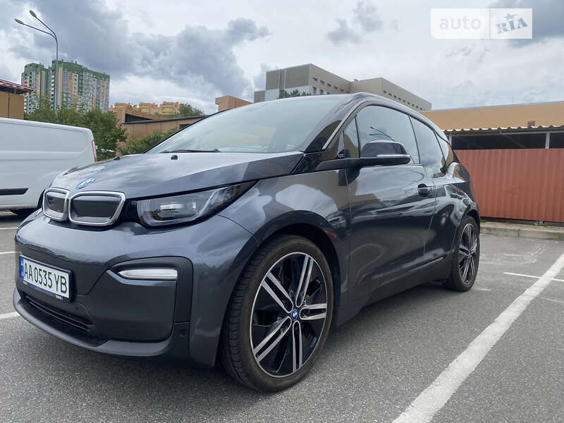 BMW I3 2018