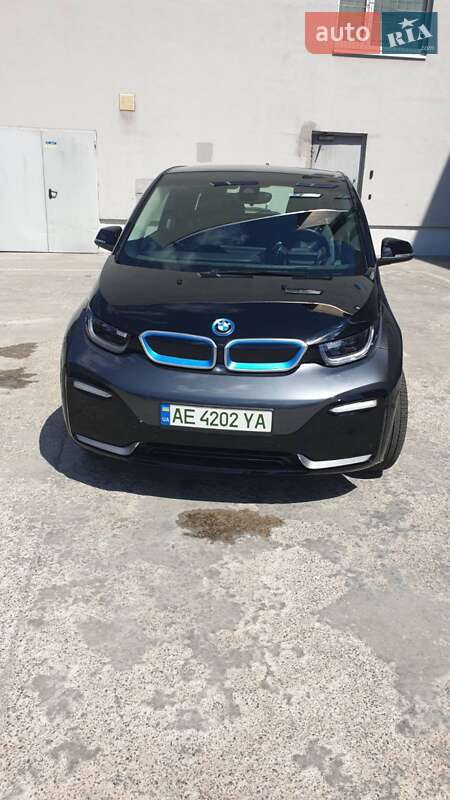 Хэтчбек BMW I3 2020 в Днепре