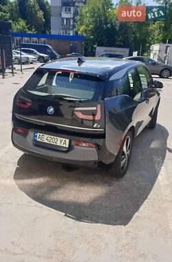 Хэтчбек BMW I3 2020 в Днепре