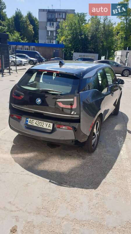 Хэтчбек BMW I3 2020 в Днепре