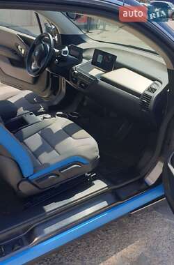 Хэтчбек BMW I3 2020 в Днепре