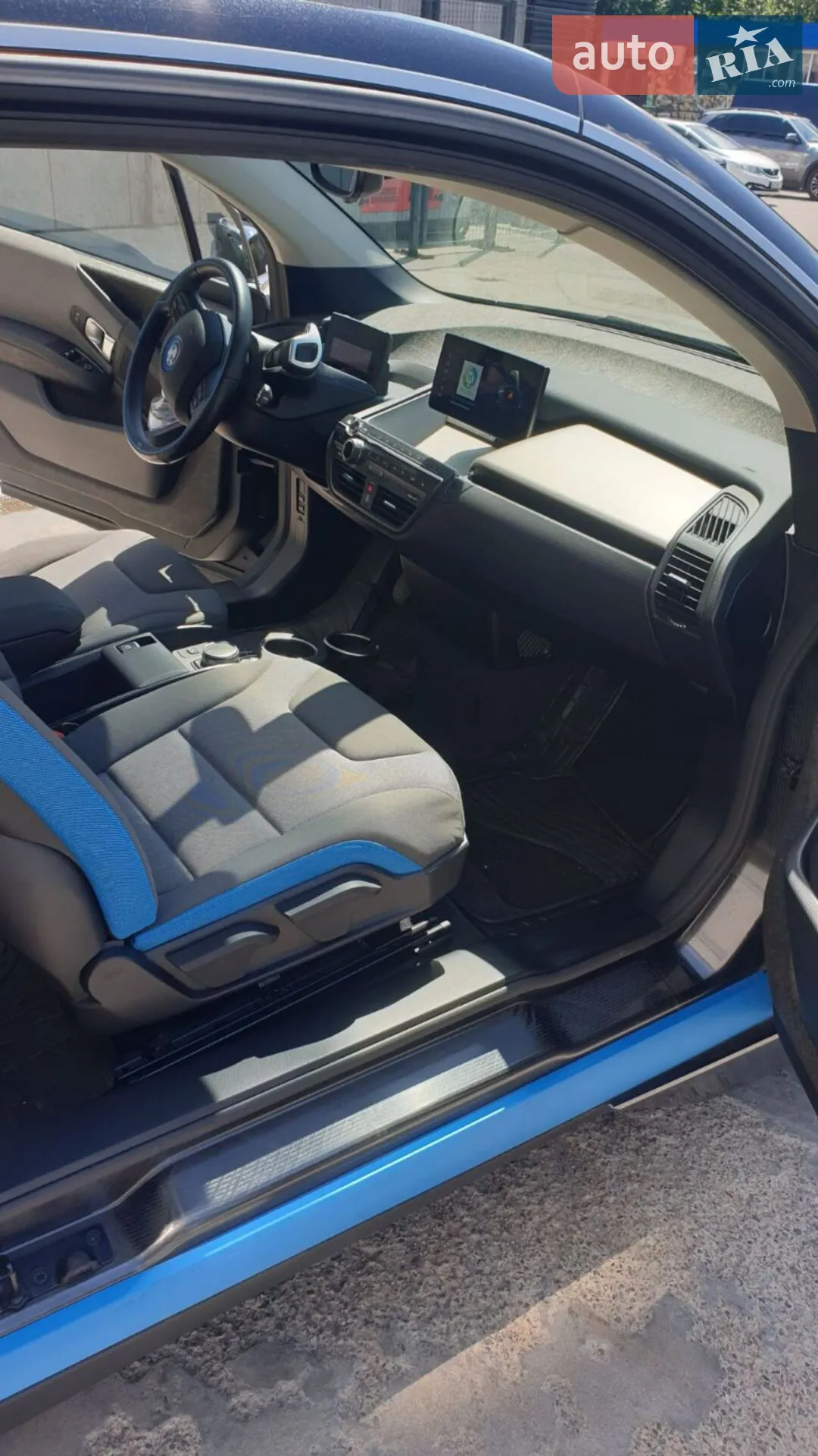 2020 BMW i3 - мініатюра 12