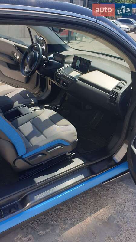 Хэтчбек BMW I3 2020 в Днепре