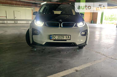 Хэтчбек BMW I3 2016 в Львове