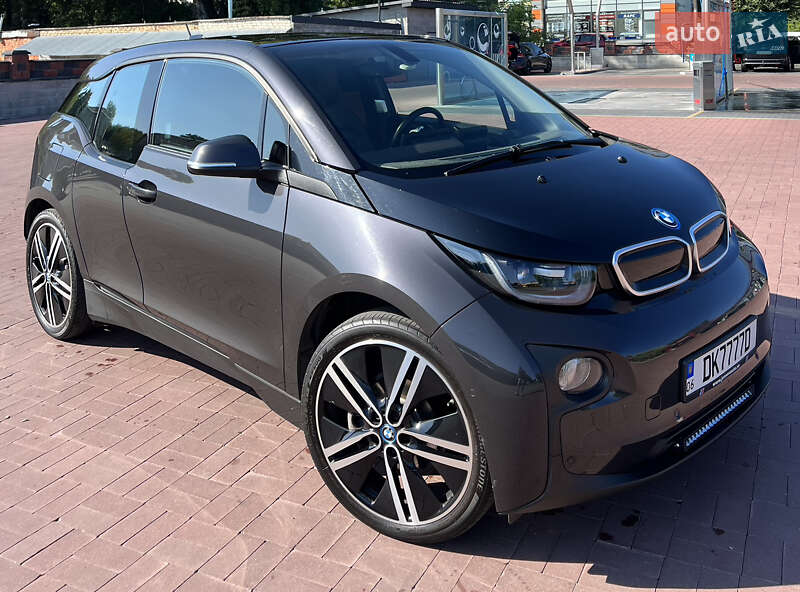 BMW I3 2014 BMW I3 2014