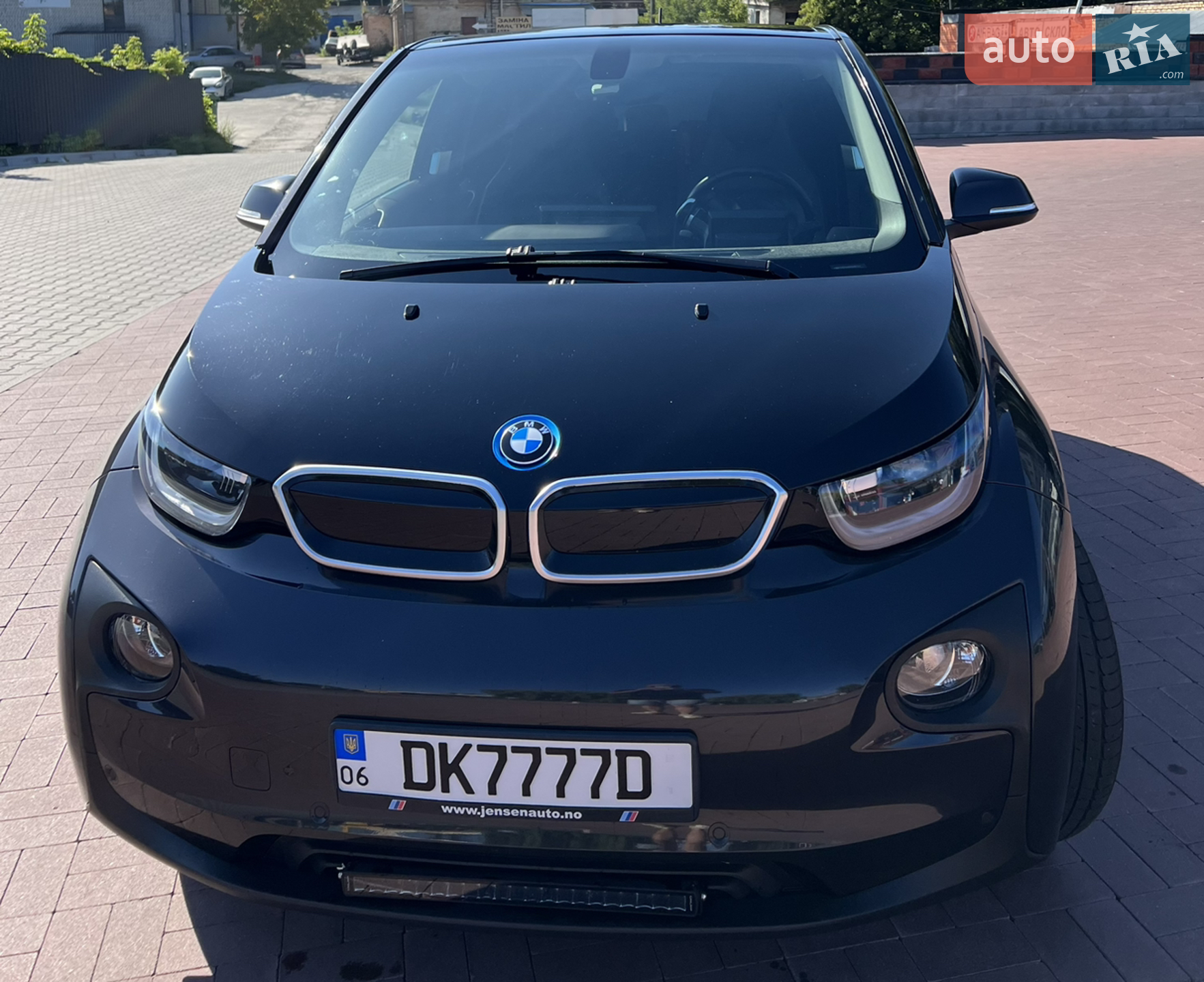 2014 BMW i3 - мініатюра 3
