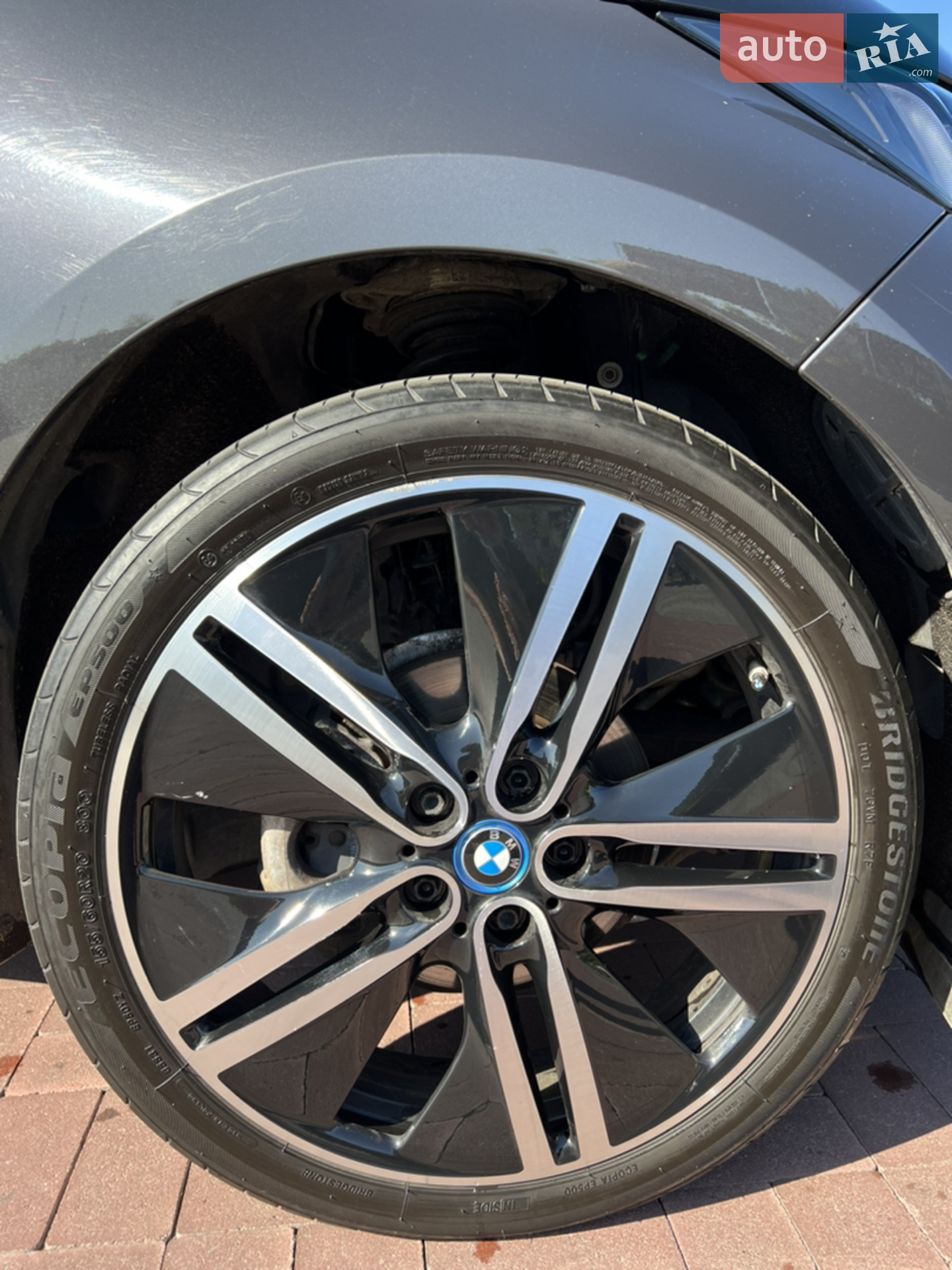 2014 BMW i3 - мініатюра 8