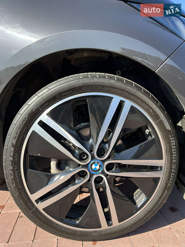Хэтчбек BMW I3 2014 в Киеве фото 8 Хэтчбек BMW I3 2014 в Киеве