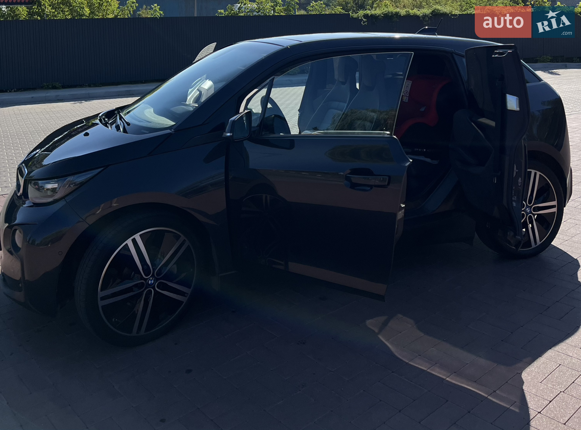 2014 BMW i3 - мініатюра 16