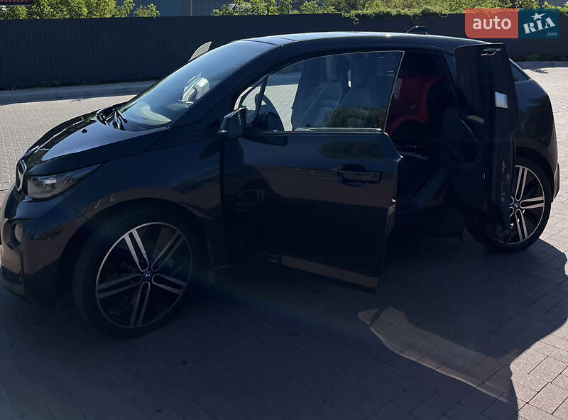 Хэтчбек BMW I3 2014 в Киеве фото 16 Хэтчбек BMW I3 2014 в Киеве