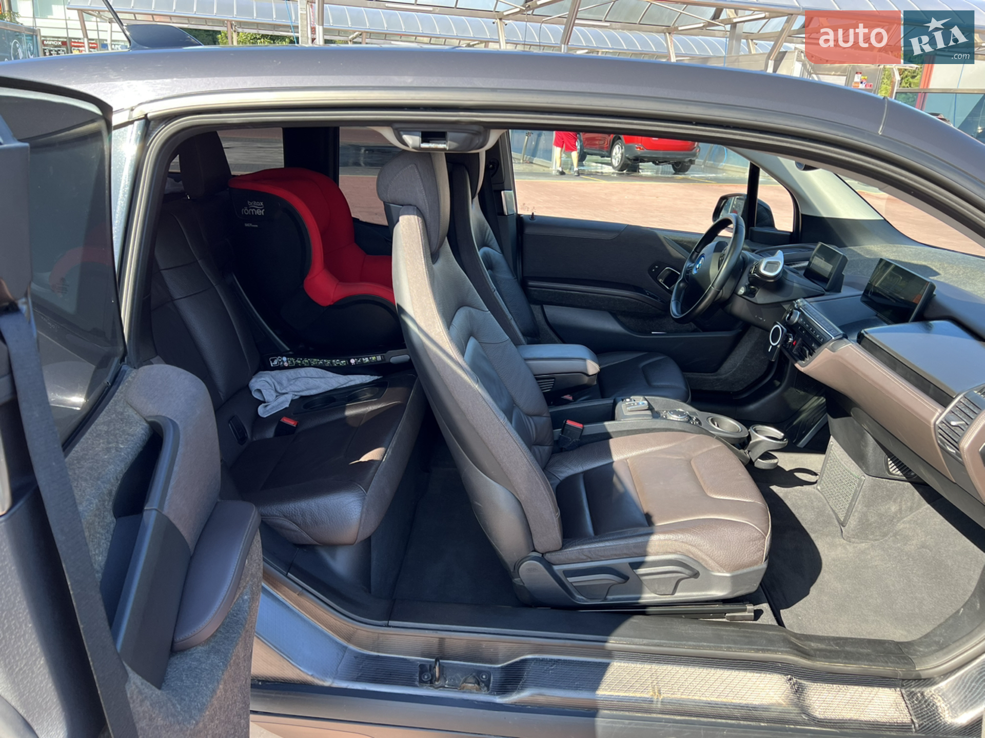 2014 BMW i3 - мініатюра 21