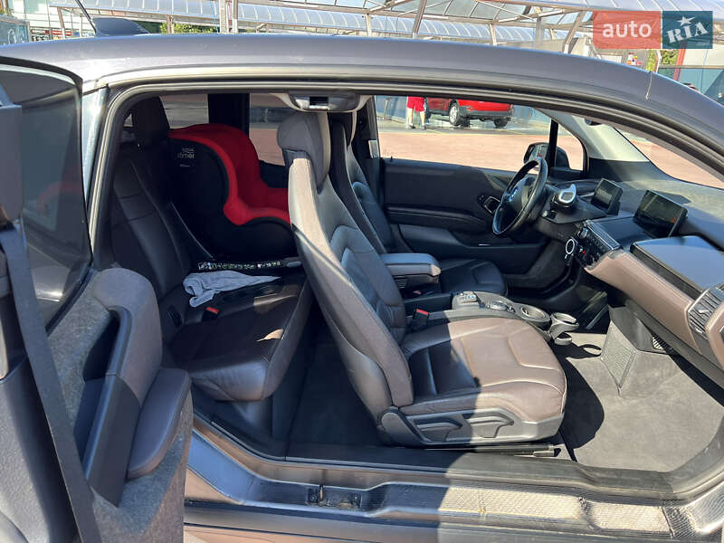 Хэтчбек BMW I3 2014 в Киеве фото 21 Хэтчбек BMW I3 2014 в Киеве
