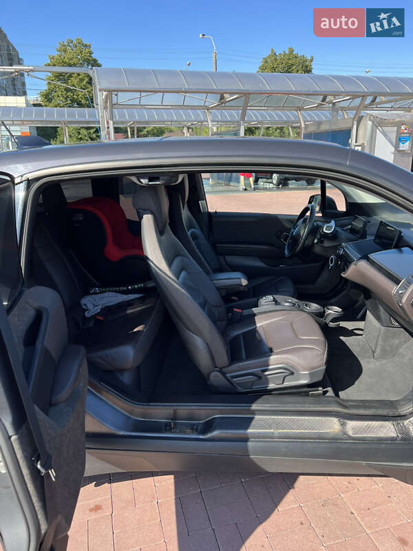 Хэтчбек BMW I3 2014 в Киеве фото 24 Хэтчбек BMW I3 2014 в Киеве