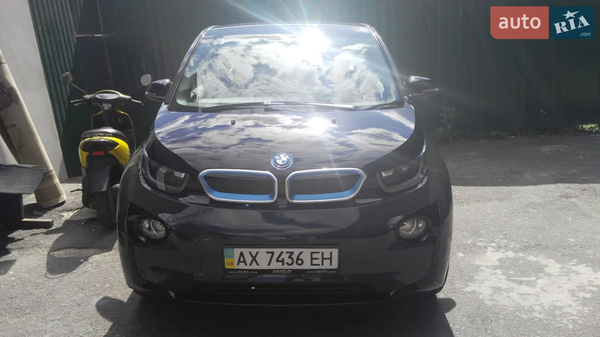 2015 BMW i3 - мініатюра 4