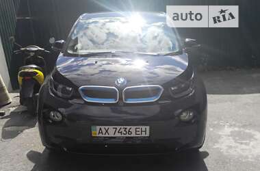 Хетчбек BMW I3 2015 в Харкові