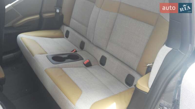 Хэтчбек BMW I3 2015 в Харькове фото 7 Хэтчбек BMW I3 2015 в Харькове