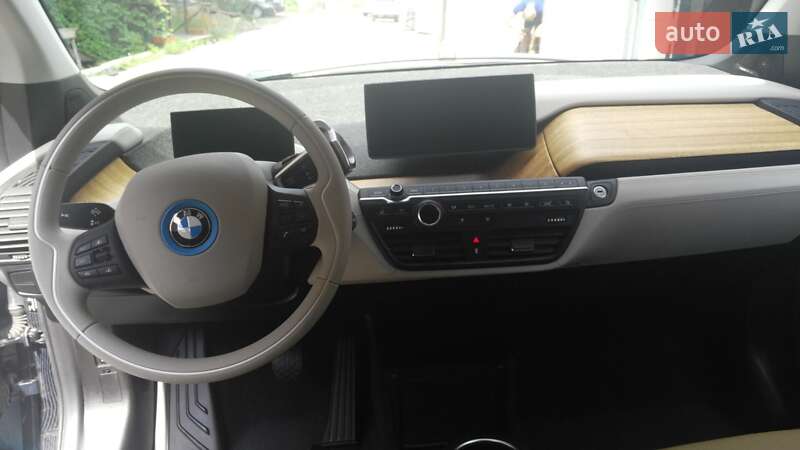 Хетчбек BMW I3 2015 в Харкові