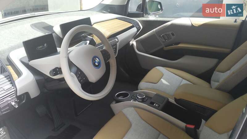 Хэтчбек BMW I3 2015 в Харькове фото 2 Хэтчбек BMW I3 2015 в Харькове