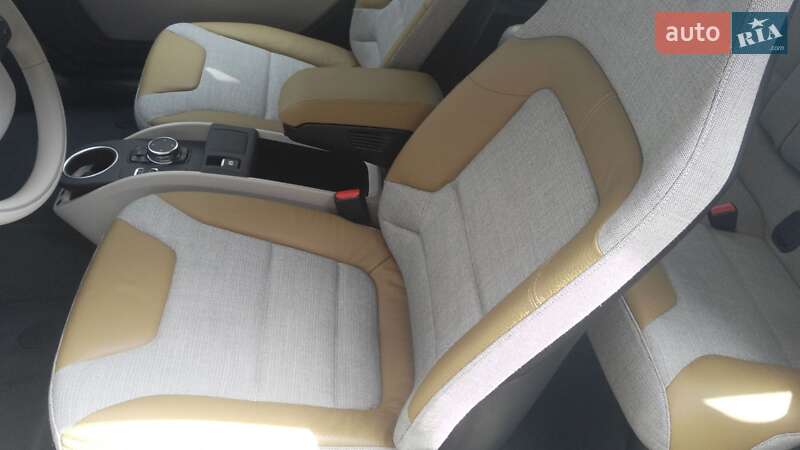 Хетчбек BMW I3 2015 в Харкові