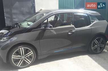 Хетчбек BMW I3 2015 в Харкові
