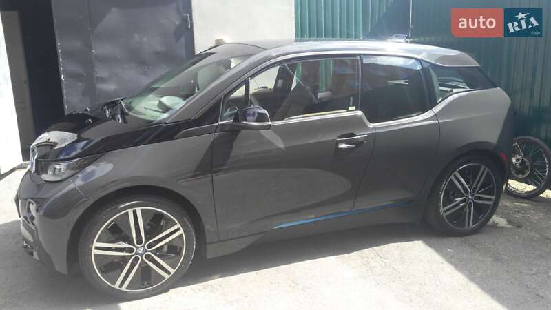 Хетчбек BMW I3 2015 в Харкові