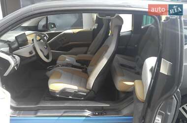 Хетчбек BMW I3 2015 в Харкові