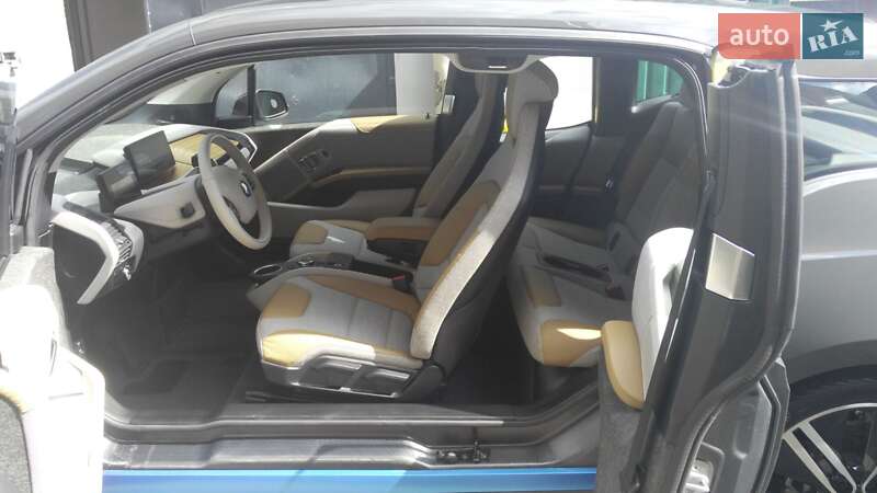 Хетчбек BMW I3 2015 в Харкові