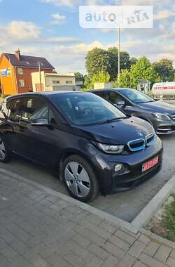 Хэтчбек BMW I3 2014 в Днепре
