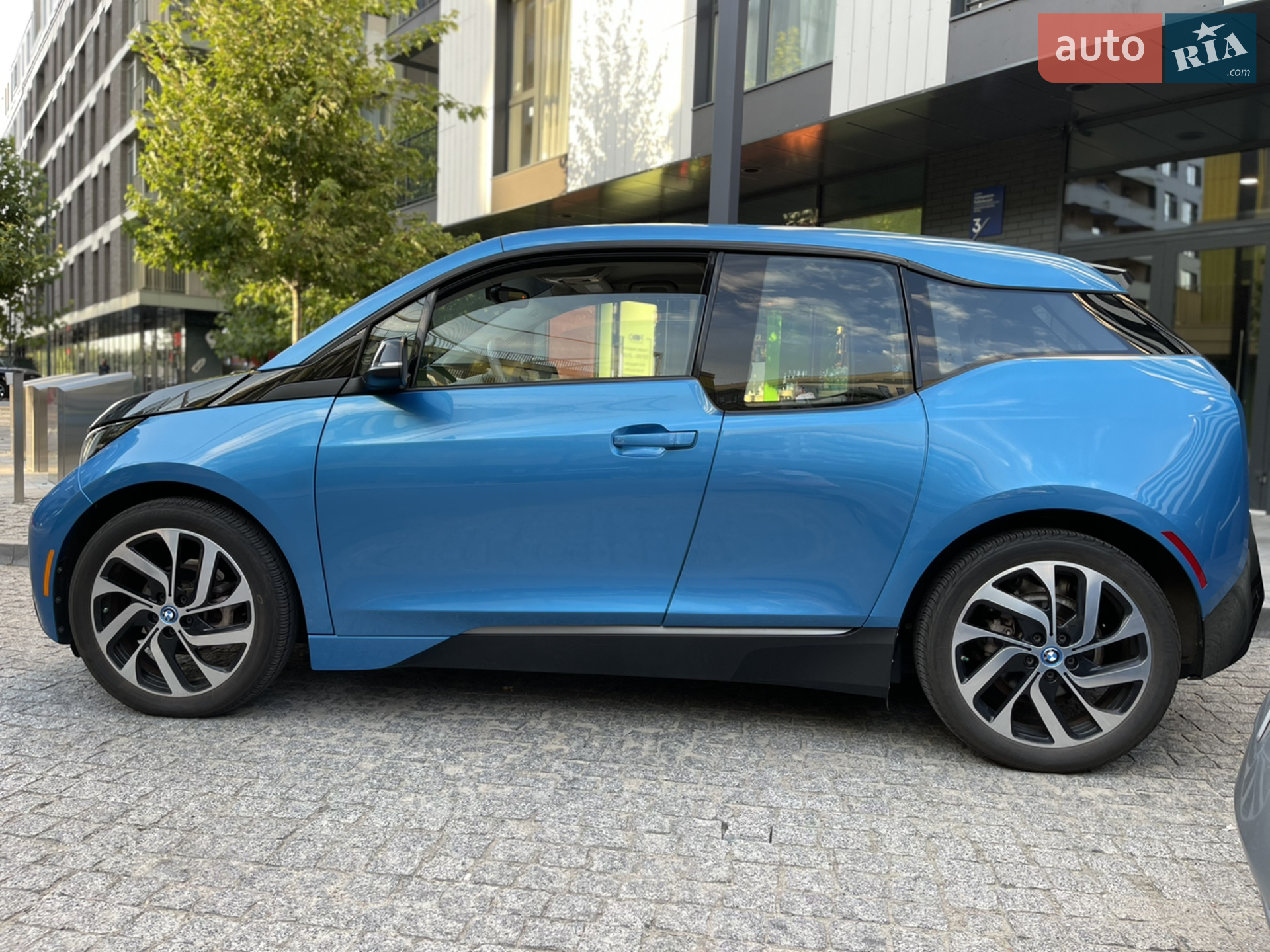 2016 BMW i3 - мініатюра 6