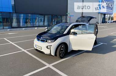 Хетчбек BMW I3 2017 в Києві