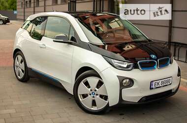 Хэтчбек BMW I3 2017 в 