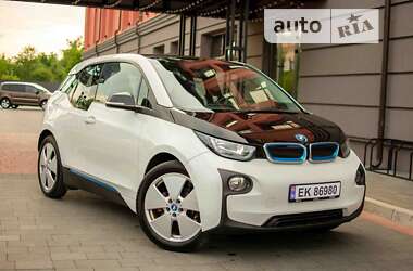 Хэтчбек BMW I3 2017 в 