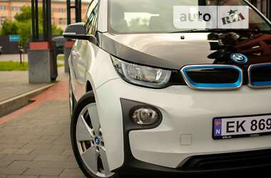 Хэтчбек BMW I3 2017 в 