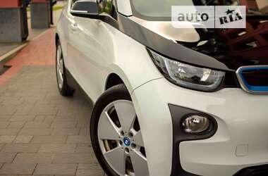 Хэтчбек BMW I3 2017 в 