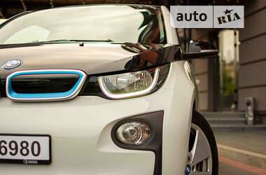 Хэтчбек BMW I3 2017 в 