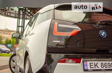 Хэтчбек BMW I3 2017 в 