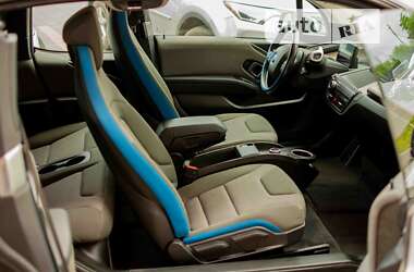 Хэтчбек BMW I3 2017 в 