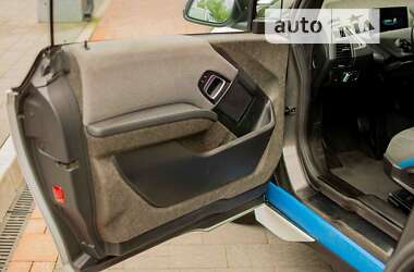 Хэтчбек BMW I3 2017 в 