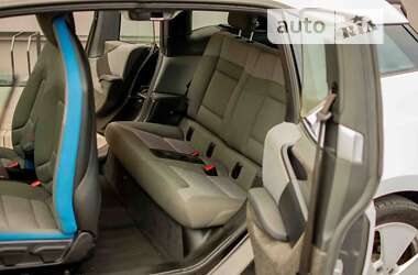 Хэтчбек BMW I3 2017 в 