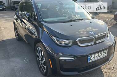 Хэтчбек BMW I3 2018 в Одессе