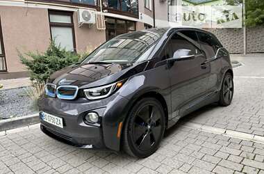 Хэтчбек BMW I3 2014 в Тернополе