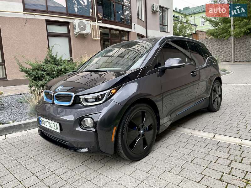 BMW I3 2014