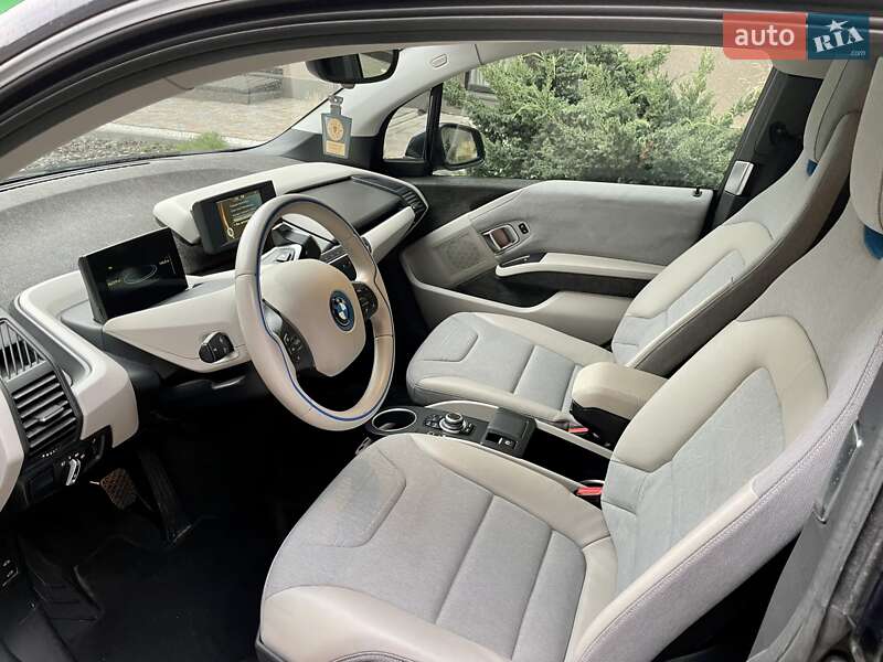 Хетчбек BMW I3 2014 в Тернополі