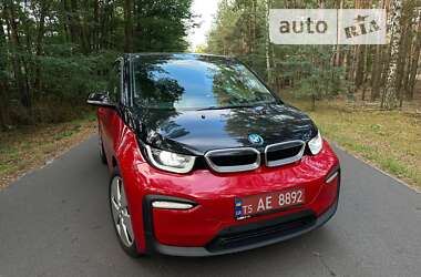 Хетчбек BMW I3 2019 в Ужгороді