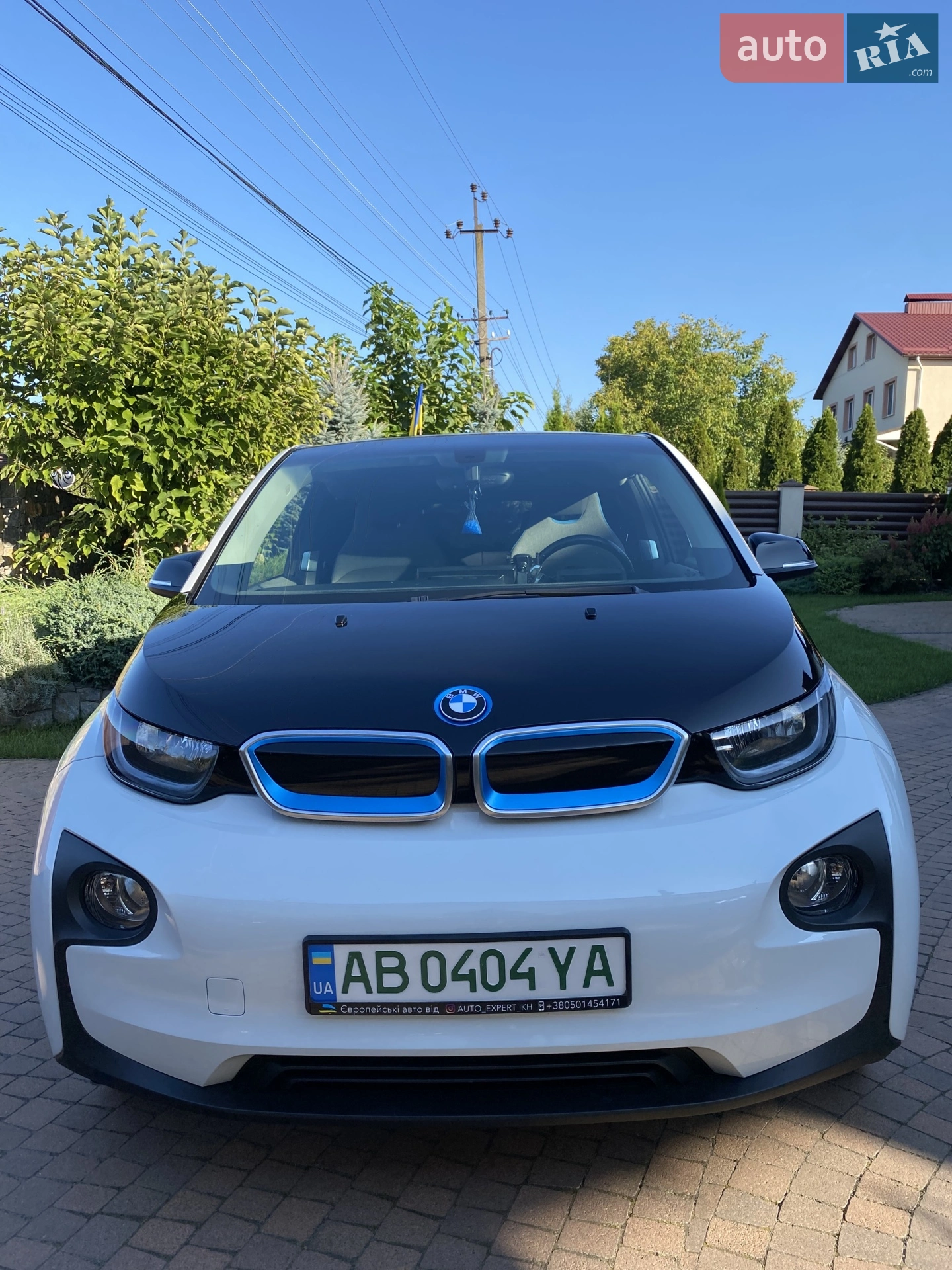 2017 BMW i3 - мініатюра 12